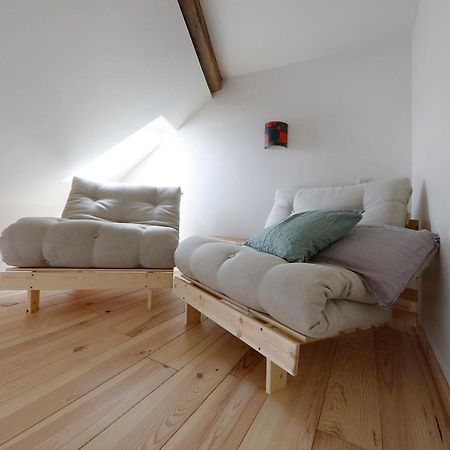 Cochlea Bed and Breakfast Marche-en-Famenne Εξωτερικό φωτογραφία