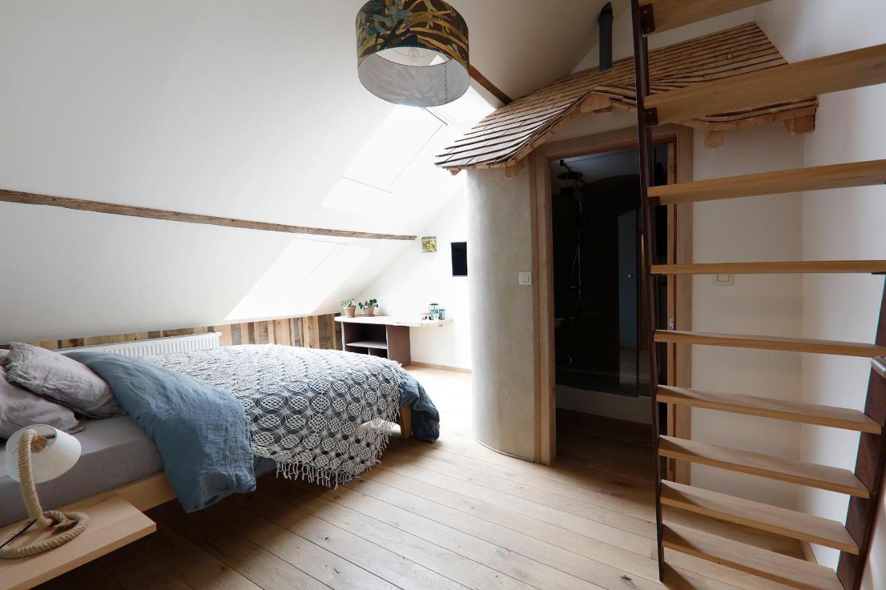 Cochlea Bed and Breakfast Marche-en-Famenne Εξωτερικό φωτογραφία
