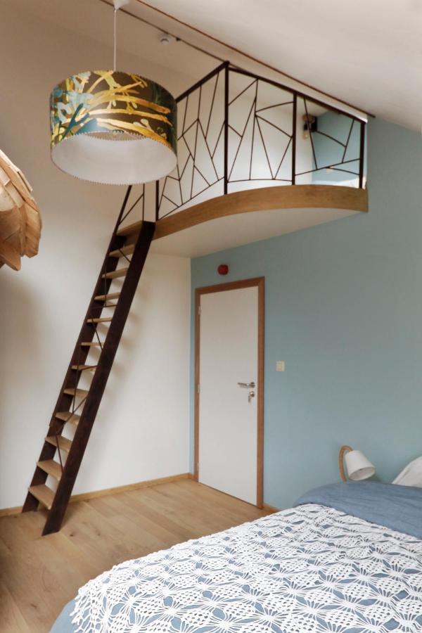 Cochlea Bed and Breakfast Marche-en-Famenne Εξωτερικό φωτογραφία