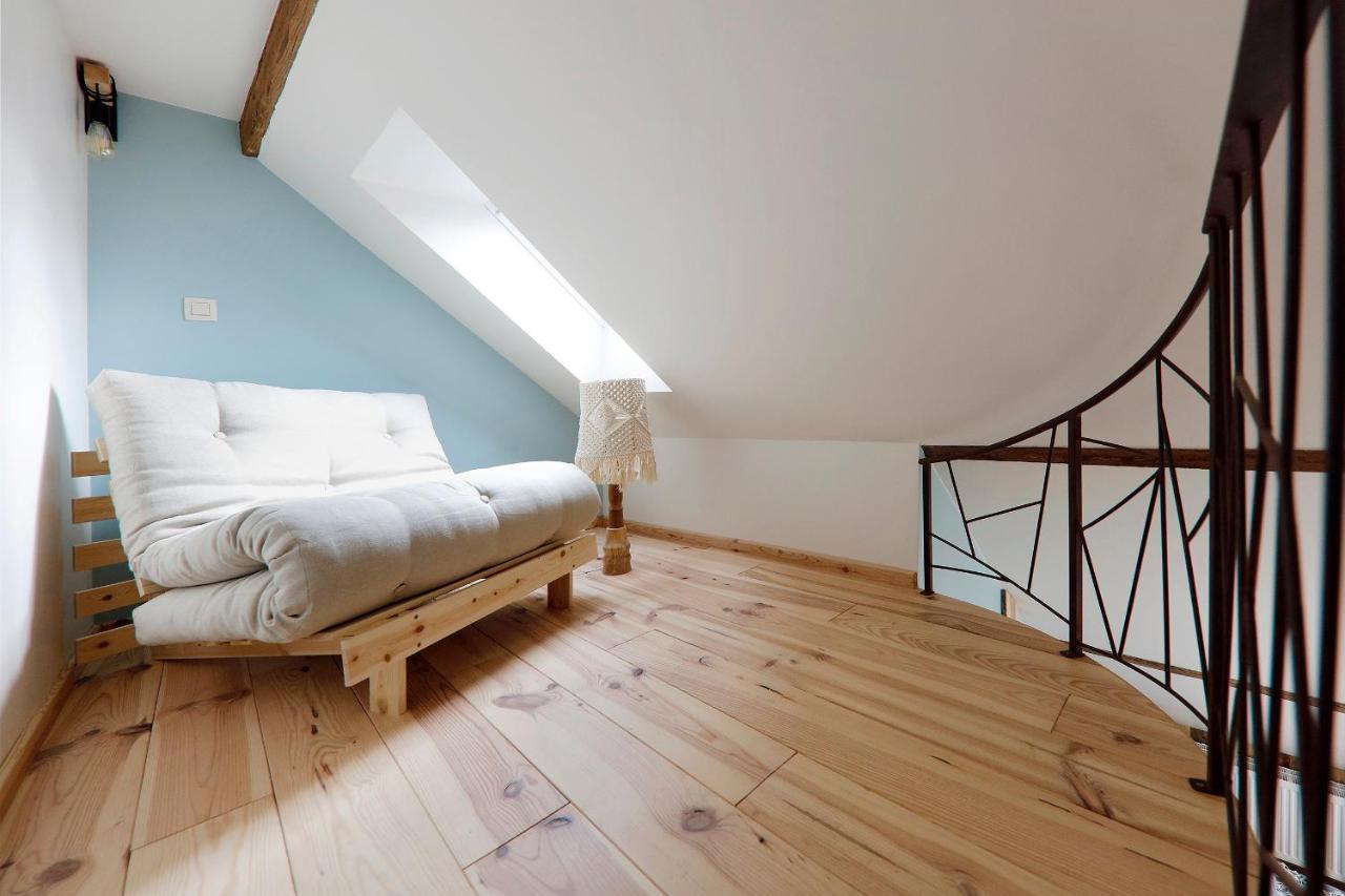Cochlea Bed and Breakfast Marche-en-Famenne Εξωτερικό φωτογραφία