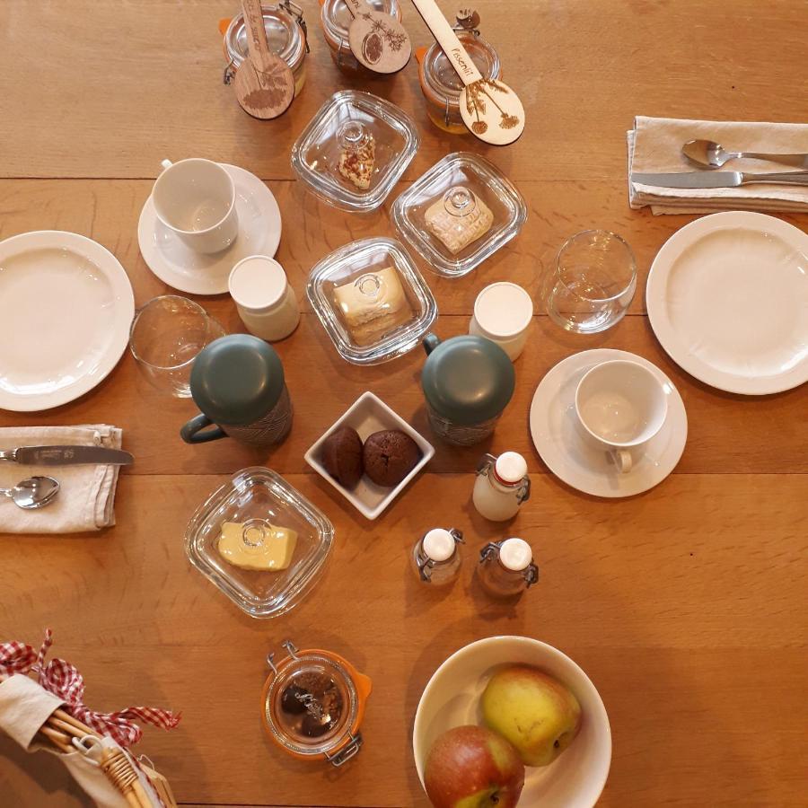 Cochlea Bed and Breakfast Marche-en-Famenne Εξωτερικό φωτογραφία