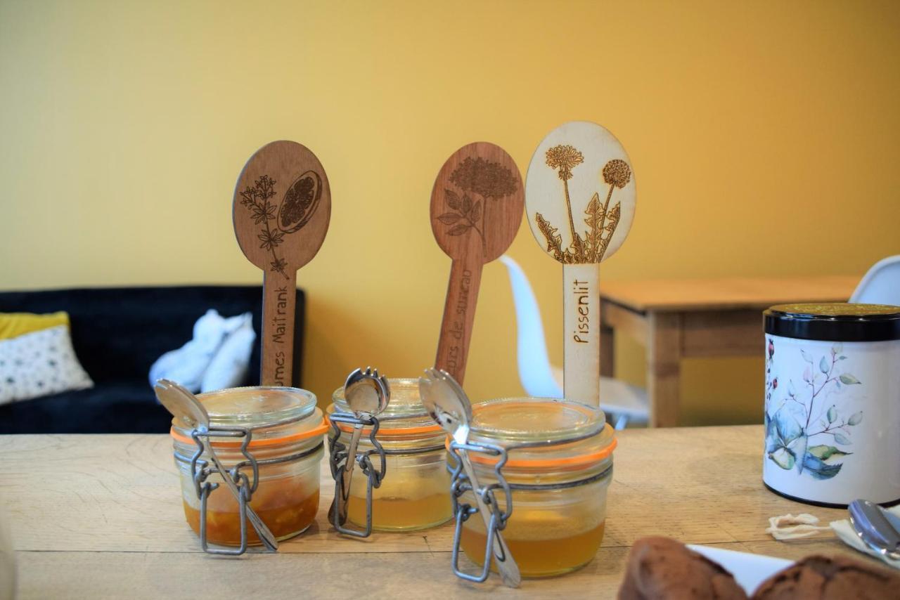Cochlea Bed and Breakfast Marche-en-Famenne Εξωτερικό φωτογραφία