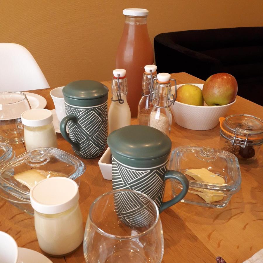 Cochlea Bed and Breakfast Marche-en-Famenne Εξωτερικό φωτογραφία