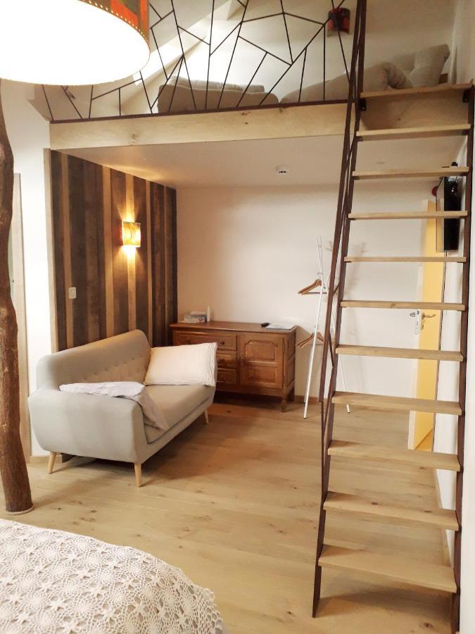 Cochlea Bed and Breakfast Marche-en-Famenne Εξωτερικό φωτογραφία