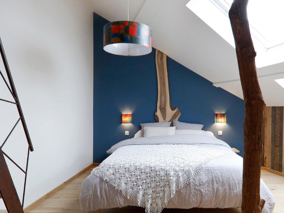 Cochlea Bed and Breakfast Marche-en-Famenne Εξωτερικό φωτογραφία