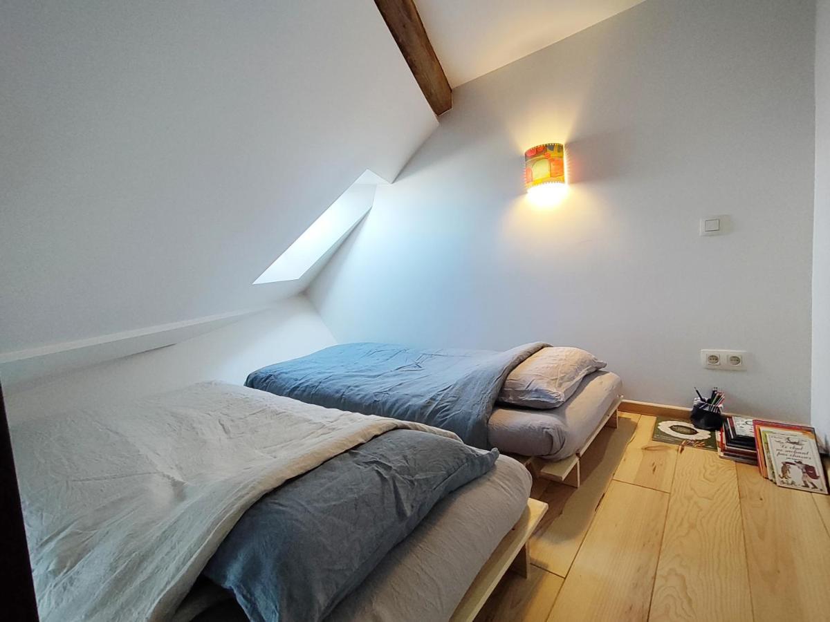 Cochlea Bed and Breakfast Marche-en-Famenne Εξωτερικό φωτογραφία